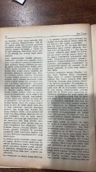 GÜNÜMÜZDE KİTAPLAR AYLIK KÜLTÜR DERGİSİ - SAYI : 15 – MART 1985  RUHİ SU – HİLMİ YAVUZ – TOMRİS UYAR – SÜREYYA BERFE – IŞIL ÖZGENTÜRK – ZEYYAT SELİMOĞLU – SELİM İLERİ – AHMET CEMAL – İSMAİL UYAROĞLU – MUZAFFER BUYRUKÇU – SENNUR SEZER – AHMET ADA – TARIK DURSUN K. – İBRAHİM YILDIRIM – REFİK DURBAŞ – RIFAT MADENCİ – ARDA DENKEL – DEMİRTAŞ CEYHUN – TÜRKER ACAROĞLU – ATİLLA BİRKİYE – ORHAN YILDIRIM – HASAN B. KAHRAMAN – MUZAFFER UYGUNER – ESEN ÇAMURDAN – METİN TURAN – HATİCE AYNUR  TÜRKÜLER ÜZERİNE – BİR KUŞ TUFANI’DIR ŞİMDİ – VE AŞK – BİR FREUD ÇEVİRİSİ ÜZERİNE – Dİ’Lİ GEÇMİŞ ZAMAN – İNSAN KAÇA AYRILIR – PLASTİK BİR DÜNYADA – İKİ GÜNLÜK BAHÇE İZLENİMİ – DANTE ALIGHIERI – ŞİİR VE ÖZGÜNLÜK – BİR YAKAMOZUN PARILTILARI – BİR HAYATTAN SAYFALAR – BİR OZANIN PORTRESİ – CUMARTESİ YALNIZLIĞI – DENİZİN KANI – BABIALİ’NİN KIRK YILI – BİR KİŞİLİK TESTİ – ANLAMIN KÖKENLERİ – ANLAM İLETİŞİM GERÇEKLİK – KADIN ÇEVRESİ YAYINLARI – KDV VE YAYINCILAR – KİTAP YAZILARI – FELSEFE YAYINLARI – MİTHAT  - 72 SAYFA