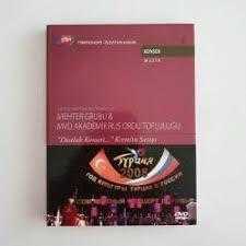 Dvd -TRT MEHTER GRUBU&MVD AKADEMİK RUS ORDU TOPLULUĞU