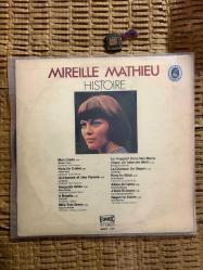 MIREILLE MATHIEU- HISTOIRE / LP