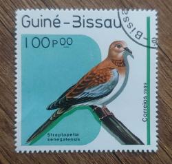 Gine Bissau Damgalı pul