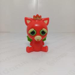 Feisty Pets Burger King Ejderha Figür