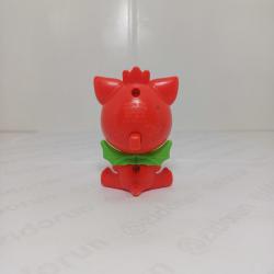 Feisty Pets Burger King Ejderha Figür