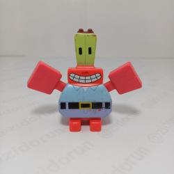 Sünger Bob Burger King Bay Yengeç 2009