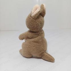Vintage Russ Berrie Kanguru Kippy Peluş