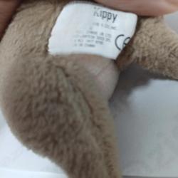 Vintage Russ Berrie Kanguru Kippy Peluş