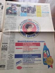 Hürriyet Gazetesi - Turkish Newspaper - 7 Mayıs 1984 - Hürriyet bağlantısızların lideri Hindistan Başbakanı İndira Gandi ile konuştu fotoğraf - vekil müsteşarlar yeni sorun yarattı geçersiz imzalar tartışılıyor - Halkçı Parti ANAP'ın af teklifini destekliyor - 29. Eurovision şarkı yarışmasında Türkiye 12. oldu fotoğraf - dün Hıdırellezdi ateşin üzerinden dilek atlayışı fotoğraf - Ermeni tarihçi Kösseyan'ın itirafı Fransızlar bizi Türklere karşı her zaman kullandı - Danıştay Yahya Demirel'in açtığı davayı reddetti - İhanet Birliği toplantısına TİKP değil TİKB katılmış - Gülhane parkı piknikçilerle kucaklaştı - Humeyni kadın sevmiyor - Patrizia Pellegrini prensle seviştim dedi şöhret oldu - Papa'ya oyuncak tabanca ile ateş açıldı - Emel Sayın'dan büyük Pril konseri - basın Fenerbahçe divanı toplantısını protesto etti - Beşiktaş'a lig sonunda gayret geldi - kuşadası'nı sütyensizler doldurdu Fotoğrafı - Adile Naşit Hulusi Kentmen ve Mehmet Ali Erbil Hürriyet çocuk kulübü etkinliğinde Foto
