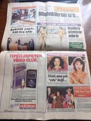 Hürriyet Gazetesi - Turkish Newspaper - 7 Mayıs 1984 - Hürriyet bağlantısızların lideri Hindistan Başbakanı İndira Gandi ile konuştu fotoğraf - vekil müsteşarlar yeni sorun yarattı geçersiz imzalar tartışılıyor - Halkçı Parti ANAP'ın af teklifini destekliyor - 29. Eurovision şarkı yarışmasında Türkiye 12. oldu fotoğraf - dün Hıdırellezdi ateşin üzerinden dilek atlayışı fotoğraf - Ermeni tarihçi Kösseyan'ın itirafı Fransızlar bizi Türklere karşı her zaman kullandı - Danıştay Yahya Demirel'in açtığı davayı reddetti - İhanet Birliği toplantısına TİKP değil TİKB katılmış - Gülhane parkı piknikçilerle kucaklaştı - Humeyni kadın sevmiyor - Patrizia Pellegrini prensle seviştim dedi şöhret oldu - Papa'ya oyuncak tabanca ile ateş açıldı - Emel Sayın'dan büyük Pril konseri - basın Fenerbahçe divanı toplantısını protesto etti - Beşiktaş'a lig sonunda gayret geldi - kuşadası'nı sütyensizler doldurdu Fotoğrafı - Adile Naşit Hulusi Kentmen ve Mehmet Ali Erbil Hürriyet çocuk kulübü etkinliğinde Foto