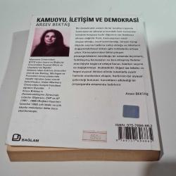 Kamuoyu İletişim ve Demokrasi