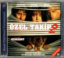 Özel Takip 2 - Another Stakeout (1993) Orjinal VCD Film ' Richard Dreyfuss '