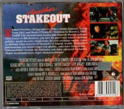 Özel Takip 2 - Another Stakeout (1993) Orjinal VCD Film ' Richard Dreyfuss '