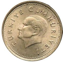Türkiye Cumhuriyet 1990  Yılı 1000 Lira 8251