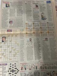 KELEBEK GAZETESİ DOĞUM GÜNÜ HEDİYESİ (TURKISH NEWSPAPPER) - 20 OCAK 1997 - TAM TAKIM 4 SAYFADIR -Celine Dion-Atilla Şereftuğ-Yasemin Boran-Ayşe Arman-Elif Dağdeviren-Azize Bergin-Tarık Akan-Yılmaz Güney-Muzaffer Ersoy-Celin fırtınası-Haziranda Türkiyede-Atilla ile Eurovision zaferi-Kanadadan çıkıp dünyayı fethetti-Eşler birbirine benzemeye başlarsa-Kumbara da biriken küçük hayatlar-Gökten yağan kutsal helva-Beden diline kulak verin-Fahişe altı olanların protestosu-Üsküdara giderken-Tek tek-Anayla röportaj-Haftanın özeti