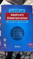 ARAPÇA'YI ÖĞRETEN KİTAP 34. baskı