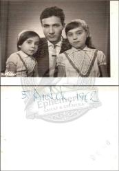 Ankara, Aile Portresi, Fotoğraf, 1962: 