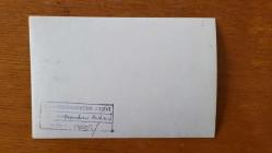 YUNANİSTAN ESKİ BAŞBAKANI ANDREA PAPANDREU'NUN ORİJİNAL FOTOĞRAFI (ΦΩΤΟΓΡΑΦΙΑ ΤΟΥ ΠΡΩΗΝ ΠΡΩΘΥΠΟΥΡΓΟΥ ΤΗΣ ΕΛΛΑΔΑΣ, ΑΝΔΡΕΑ ΠΑΠΑΝΔΡΕΟΥ) - 18 x 12 cm EBADINDA - ANDREA PAPANDREU ANDREA PAPANDREU AİLE ÜYELERİYLE BİRLİKTE TOPLUCA POZ VERİRKEN ÇEKİLMİŞ BİR KARE