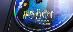 Harry Potter ve Azkaban Tutsağı DVD Film