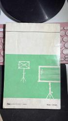 FRANZ LISZT - HAYATI VE ESERLERİ - ORD. PROF. İ. HİKMET ERTAYLAN - İŞ BANKASI KÜLTÜR YAYINLARI 1969 - KİTAP YAŞINA GÖRE ÇOK TEMİZ