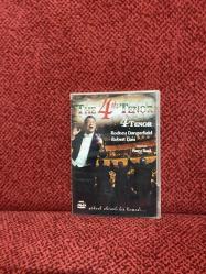 4 Tenor - The 4Th Tenor ( Türkçe Dublaj )