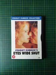Eyes Wide Shut  - Stanley Kubrick (Snapcase Dvd)