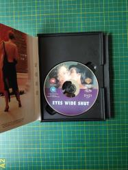 Eyes Wide Shut  - Stanley Kubrick (Snapcase Dvd)