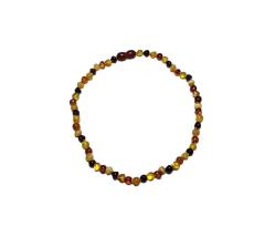 DAMLA KEHRİBAR ÇOCUK KOLYESİ