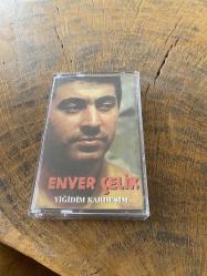ENVER ÇELİK - YİĞİDİM KARDEŞİM - KASET
