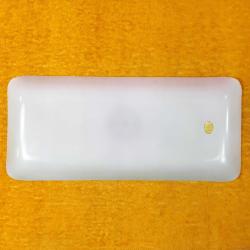 VINTAGE 8.11.1983 TOPKAPI ROTARY KULÜBÜ IX. YIL  HATIRA CAM TEPSİ