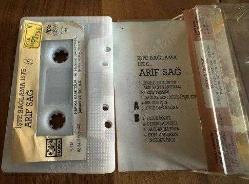 ARİF SAĞ - İŞTE BAĞLAMA İŞTE ARİF SAĞ - KASET