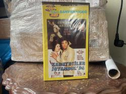 KARATECİLER İSTANBULDA/ ÇOK TEMİZ- VHS