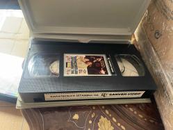 KARATECİLER İSTANBULDA/ ÇOK TEMİZ- VHS