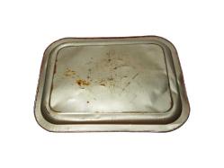 ESKİ BAKKALİYE: COCA COLA TEPSİ