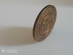 USA 25 ¢ 1981 -  OYUN JETONU (Chuck E. Cheese)