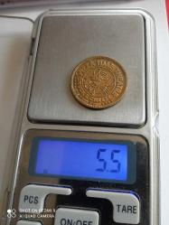 USA 25 ¢ 1981 -  OYUN JETONU (Chuck E. Cheese)