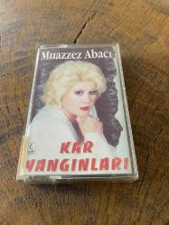 MUAZZEZ ABACI - KAR YANGINLARI - KASET