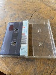 MUAZZEZ ABACI - KAR YANGINLARI - KASET