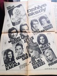 Milliyet Gazetesi - Turkish Newspaper - 8 Şubat 1974 - ilginç ve Zor bir dönem yazan Abdi İpekçi Başmakale - hükümet olaylı oturumda güvenoyu aldı - Demokrat Parti Genel Başkanı Ferruh Bozbeyli meclis başkanının tutumuna itiraz ediyor fotoğraf - Cerrahpaşa personeli protesto için işbaşı yapmadı - Orhan Kabibay bomba olayları sanıkları lehinde ifade verdi - olaylar Necmettin Erbakan'ın kabus demesinden sonra çıktı - Muhsin Ertuğrul yuvada kal deyince Vasfi Rıza Zobu istifadan vazgeçti Fotoğrafı - tanınmış 9 Yıldız film çevirmek için Türkiye'ye geliyorlar Fotoğrafı - program ve sağ Yazan İsmail Cem - öğrenci hareketlerinin özellikleri ve nedenleri yazan Ahmet Taner Kışlalı Yazı Dizisi - cinayetler kapısı yazan Agatha Christie Yazı Dizisi - İngiltere'yi erken seçime götüren olay kömür grevi - Behiye Aksoy Ayhan Işık Müjdat Gezen Selma Güneri Nükhet Duru bebek maksim'de tam sayfa ilan - Galatasaray'da Metin Kurt affedildi Fotoğrafı - Necdet Çobanlı profesyonel futbolcular işçi sayılmalıdır