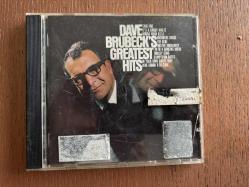 DAVE BRUBECK - GREATEST HITS CD