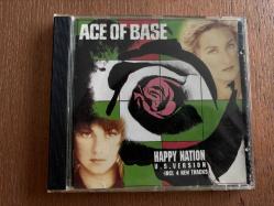 ACE OF BASE - HAPPY NATION U.S. VERSION CD