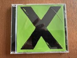 Ed Sheeran - X CD