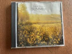 GEORGE WINSTON - SUMER CD