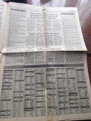 Yeni Asır Rapor Gazetesi - Turkish Newspaper - 26 Mayıs 1983 - Yunanistan ile birlikte AET'ye girelim diyenler haklı çıktı - Fransa'da öğrenciler kültür bakanı Jack Lang'a meydan dayağı attı - Başbakan Bülend Ulusu esnaf ve sanatkar kredileri 100 milyara çıkacak - TOB 38. Genel kurulu cumartesi toplanıyor - hukukçular grevde - ortadoğu'ya ihracatın yabancı güçler tarafından baltalandığı öne sürüldü - Londra Metal borsası - Afganistan sadece politik değil askeri bir skandal - bilgisayarla gelen yalnızlık yazan Murat Birsel - İran Irak Savaşı'nda barış umutları Bu kez Tahran'dan - Uluslararası çalışma örgütü İsrail'in ekonomik politikasını eleştirdi - düşünceler yazan Burhan Özfatura - Yeni kurulan şirketler - iş piyasalardaki son fiyat hareketleri - Alpaslan Beşikçioğlu üzüm ihracatında fon kaldırılırsa stoklar erir - Koza piyasası 10 Haziran'da açılıyor - müteahhitlerimizin en büyük rakibi mevzuat - ABD otomobil piyasası yeni bir bunalımın eşiğinde - altın fiyatları - Güngör Mengi