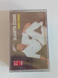 Efemera - Selattin özdemir karar ver  albümü acılmamış ambalajında sıfır  koleksiyon klasik  kaset  YILMAZ VİDEO - kitantik - kitaLog