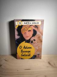 O ADAM BURAYA GELECEK (PUCCA GÜNLÜK - 5)