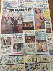 KELEBEK GAZETESİ DOĞUM GÜNÜ HEDİYESİ (TURKISH NEWSPAPPER) - 16 EKİM 1991 - TAM TAKIM 4 SAYFADIR -Ayşe Tunalı-Gökben-Azize Bergin-Murat Aykaç Erginoz-Cemal Dündar-La Toya-Türkan Şoray-Dr Özer Ergün-Dr Gündüz Tezmen-Zeynep Uğur-Muhterem Nejad-Ümit Besen-Zeki Müren-Nalan Altınörs-Muazzez Ersoy-Cengiz Kurtoğlu-İbrahim Tatlıses-Coşkun Sabah-Ercan Saatçi-Orhan Gencebay-Ferdı Tayfur-Nuray Hafiftaş-İzzet Altınmeşe-Süper Kanal-Süt Kardeşler-Aile Sırları-Asrın Evliliği-Siyam Balığı-Sevgi Bağları-Müzik Rüzgarı-Yörelerimiz Türkülerimiz-Aile içi şiddet-Etekli goriller-Prenses Caroline’i silahlı 4 kadın polis koruyor-Bugün Dünya Gıda Günü-Gökben defilesi-İnsanları konuşturmak bir sanattır-Bugün Dünya Gıda Günü-Ayşe Tunalı’nın ısınma turları-Yatağını ıslatanlara bir okurumun çağrısı-Kilolardan şikayet-6 soruda Mega10