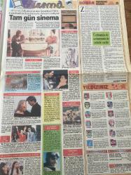 KELEBEK GAZETESİ DOĞUM GÜNÜ HEDİYESİ (TURKISH NEWSPAPPER) - 22 MART 1991 - TAM TAKIM 4 SAYFADIR -Deniz Pulaş-Tansu Çiller-Brown-Nurdan Damcıoğlu-Nur Ertürk-Ahmet Özhan-Attila Arcan-Suna Yıldızoğlu-Faruk Tınaz-Alain Delon-Stephanie Powers-Doris Day-Margaret Mazzantini-Nikola Volev-Chic Young-Dedikodu ciddi iştir-Yetmişli yılları yeniden yaşadılar-Peruklu şampiyon-Deniz Pulaş’ın 3 aşkı var-Mütevazı Mastorani-Baharlık sevgiler-Tam gün sinema-Uzülmenin de sevinmenin de sebebi vardır-Bir Başka Gece ve Nur yağdı-Biraz müzik biraz neşe-Evinden uzak yalnız kovboy evinizde kalabilir mi