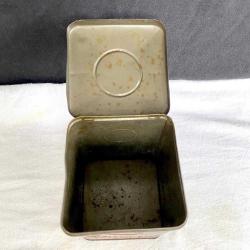 1940 Almanya Felix Krone Nadir Puro Tenekesi