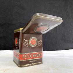 1940 Almanya Felix Krone Nadir Puro Tenekesi