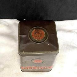 1940 Almanya Felix Krone Nadir Puro Tenekesi