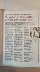 İSTANBUL DİŞHEKİMLERİ ODASI DERGİSİ - EYLÜL 1999 SAYI: 68  TANER YÜCEL - NEŞE DURSUN (İNCEOĞLU) - ZEYNEP ALDOĞAN - EBRU NUHOĞLU - ZERRİN KARAALİ - MUAMMER BAYLAN - FAİK OKTAR - SONGÜL YARGICI - ESİM YERGIN - PURAN HÜSEYİNZADE - SÜHA SERTABİBOĞLU - GERÇEK ÖZCAN - ÇAĞLA OFLAS - HAKAN BAYHAN - SİNAN DÜNDAR - NİLGÜN POLAT - ÖZNUR DULKADİR  GÜNLERİN ARDINDAN - ODA HABERLERİ - FELAKETİN ARDINDAN - TADİLAT NEDENİYLE AF - İLÇE TEMSİLCİLERİ KOMİSYONU - EĞİTİM KOMİSYONU - ÇATKAPI - DENTİBÜS PROJESİ - İÇİMİZDEN BİRİ - VERGİ YASASINDA DEĞİŞİKLİKLER - AKLINIZDA BULUNSUN - ULUSLARARASI YARIŞMA - PEMPHIGUS - GENÇ DİŞHEKİMLERİ İSTANBUL’DAYDI - YENİ ÜRÜN - İDO VE TDB DUYURULARI - ORAL MORAL - TAM TAKIM EKSİKSİZ 42 SAYFA