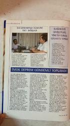 İSTANBUL DİŞHEKİMLERİ ODASI DERGİSİ - EYLÜL 1999 SAYI: 68  TANER YÜCEL - NEŞE DURSUN (İNCEOĞLU) - ZEYNEP ALDOĞAN - EBRU NUHOĞLU - ZERRİN KARAALİ - MUAMMER BAYLAN - FAİK OKTAR - SONGÜL YARGICI - ESİM YERGIN - PURAN HÜSEYİNZADE - SÜHA SERTABİBOĞLU - GERÇEK ÖZCAN - ÇAĞLA OFLAS - HAKAN BAYHAN - SİNAN DÜNDAR - NİLGÜN POLAT - ÖZNUR DULKADİR  GÜNLERİN ARDINDAN - ODA HABERLERİ - FELAKETİN ARDINDAN - TADİLAT NEDENİYLE AF - İLÇE TEMSİLCİLERİ KOMİSYONU - EĞİTİM KOMİSYONU - ÇATKAPI - DENTİBÜS PROJESİ - İÇİMİZDEN BİRİ - VERGİ YASASINDA DEĞİŞİKLİKLER - AKLINIZDA BULUNSUN - ULUSLARARASI YARIŞMA - PEMPHIGUS - GENÇ DİŞHEKİMLERİ İSTANBUL’DAYDI - YENİ ÜRÜN - İDO VE TDB DUYURULARI - ORAL MORAL - TAM TAKIM EKSİKSİZ 42 SAYFA